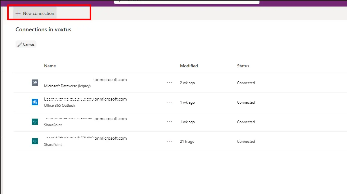 Creating Connections and Configuring Data Sources